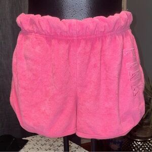 Victoria’s Secret hot pink shorts